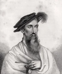 Edward Seymour, 1er duc de Somerset, de 